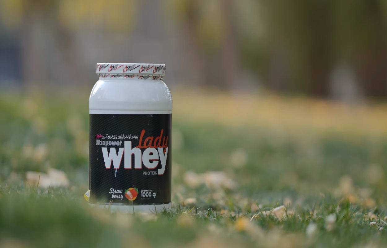 فواید مصرف پروتئین لیدی وی