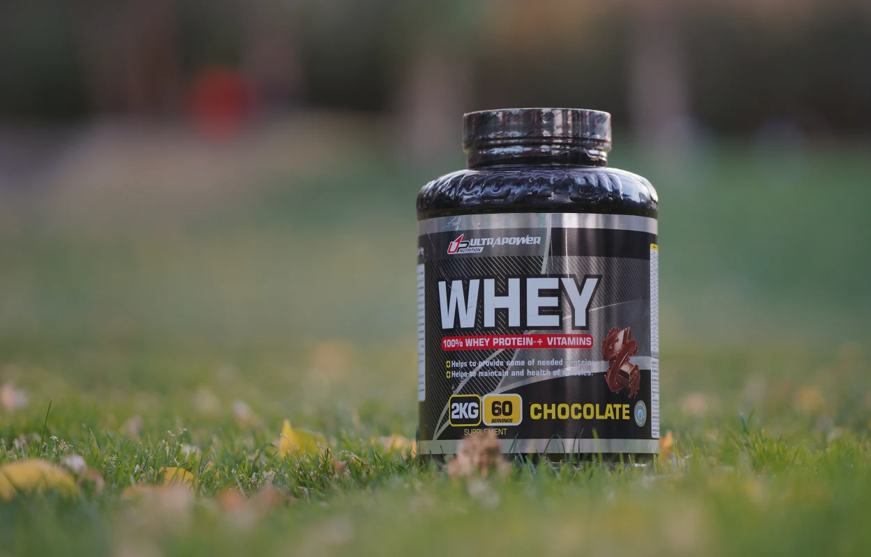 پروتئین وی اولتراپاور