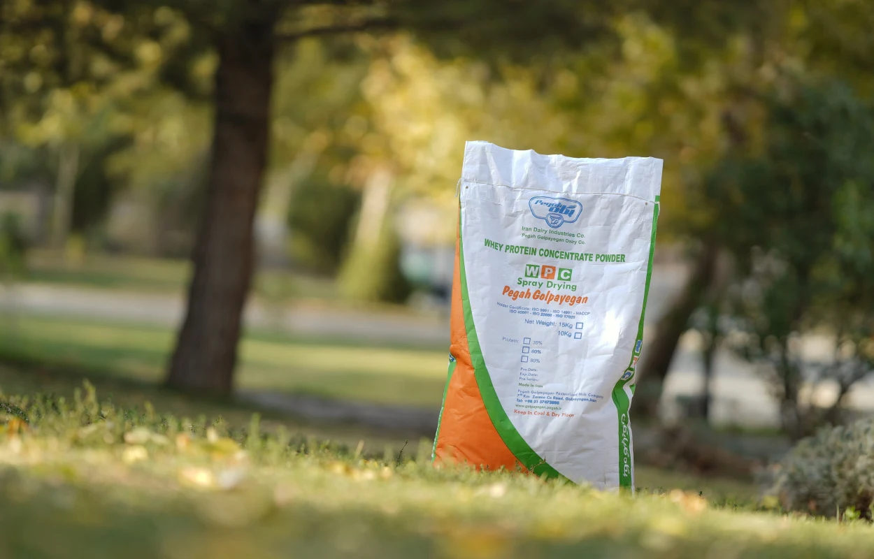 وی پگاه گلپایگان چیست و چه تفاوتی با سایر پروتئین‌های وی دارد؟