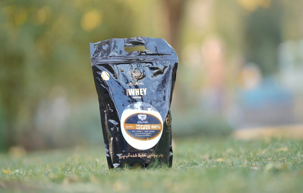 وی پگاه گلپایگان چیست و چه تفاوتی با سایر پروتئین‌های وی دارد؟