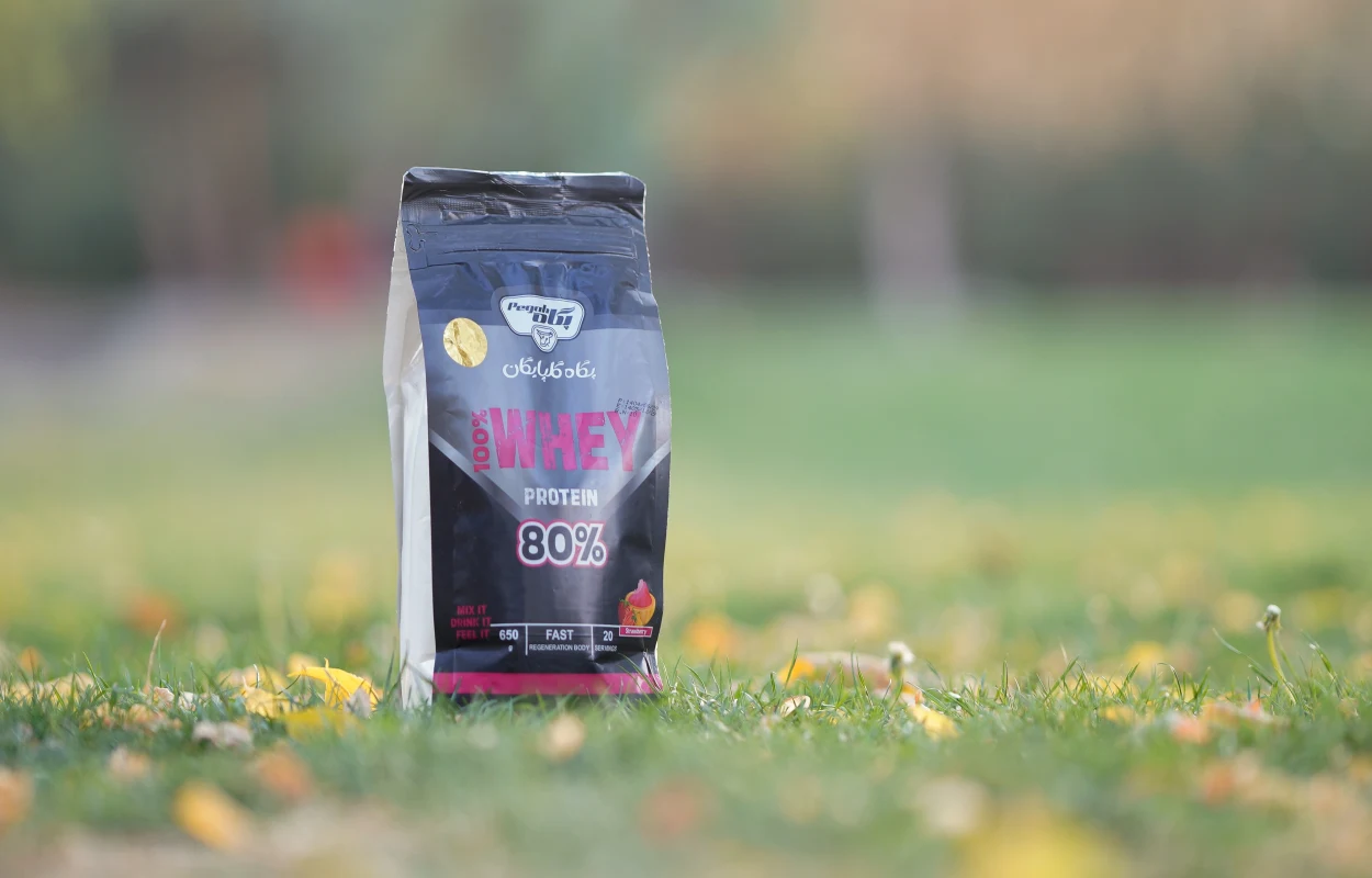 بهترین زمان مصرف وی پگاه گلپایگان برای افزایش تودهٔ عضلانی