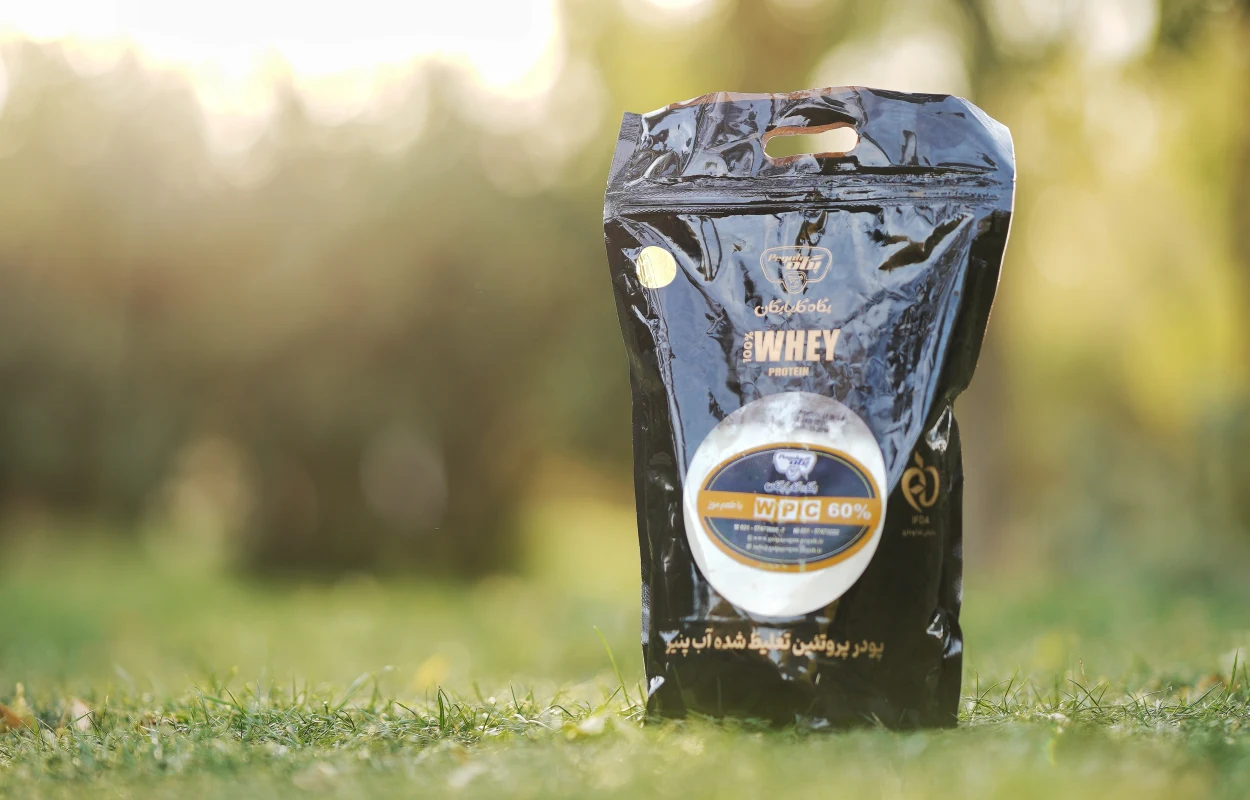 مقایسه وی پگاه گلپایگان با برندهای خارجی پروتئین وی