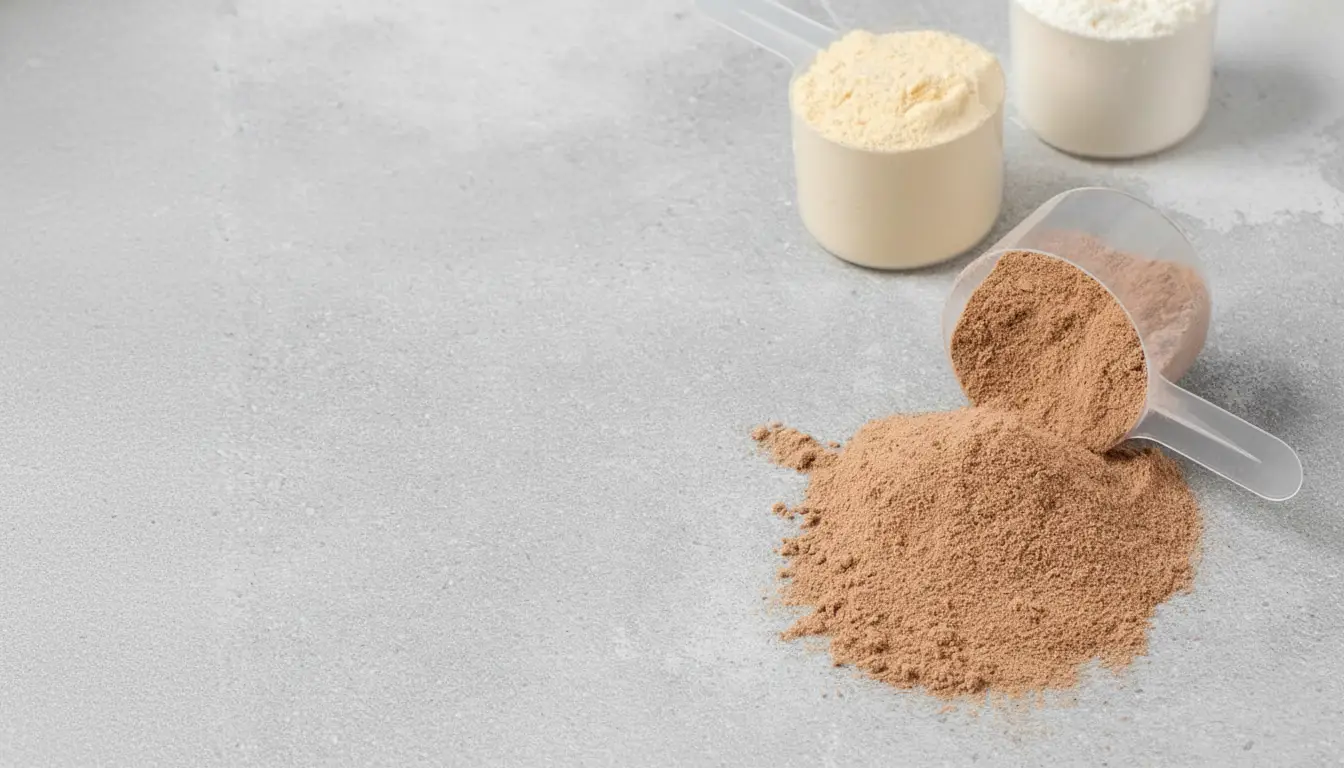 پروتئین وی کنسانتره؛ محبوب ترین مکمل برای افزایش حجم