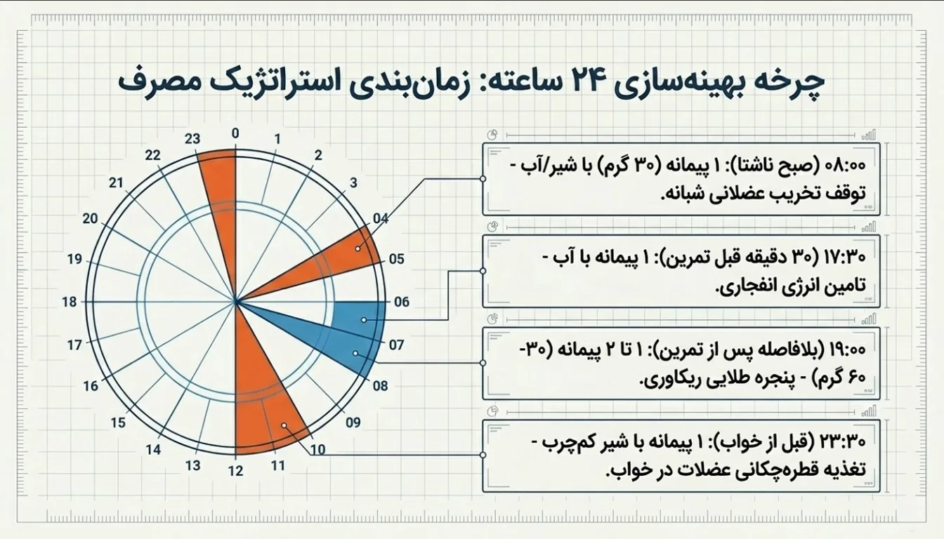 طریقه مصرف پروگینر 50 50