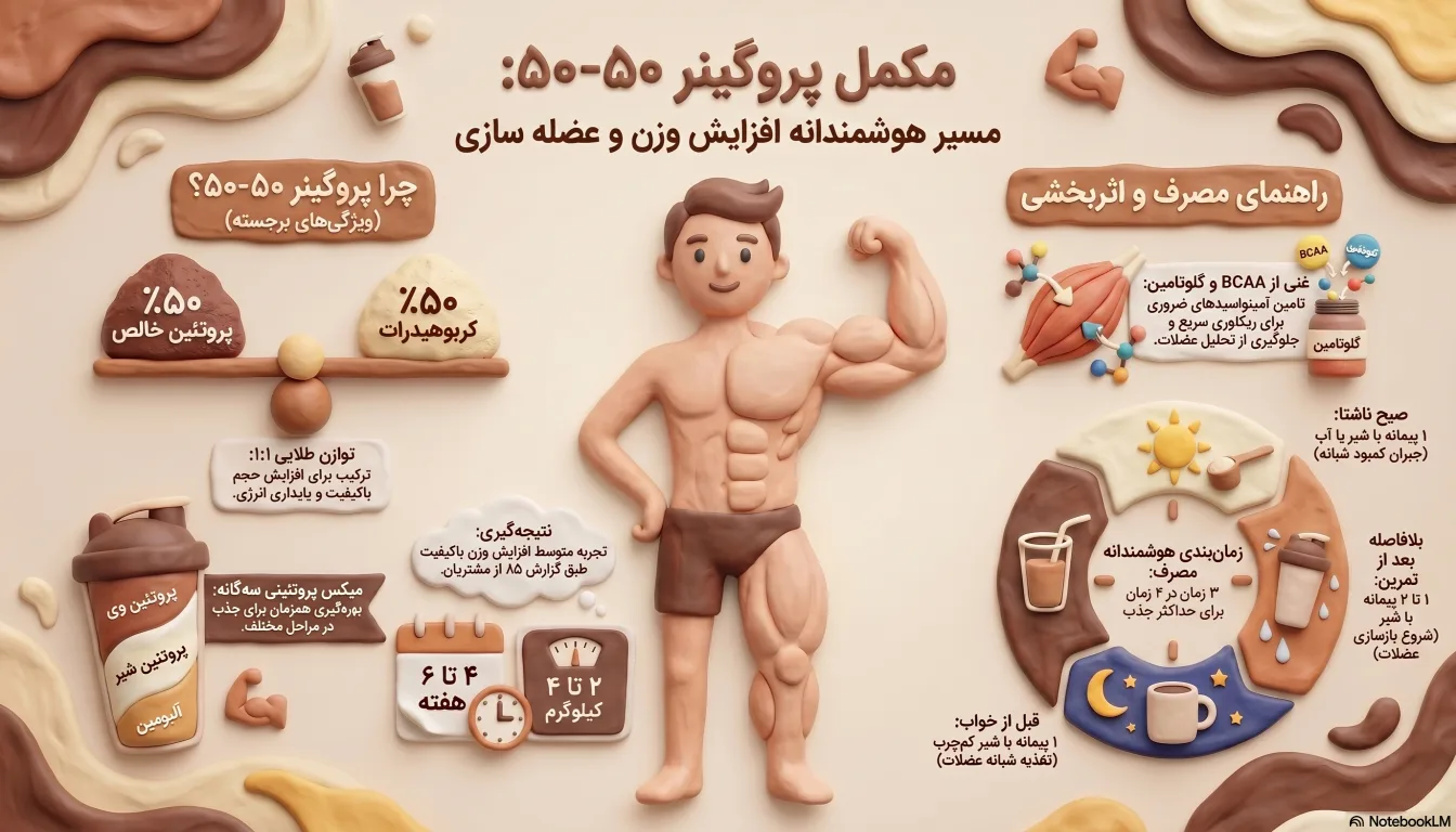 راهنمای مکمل پروگینر