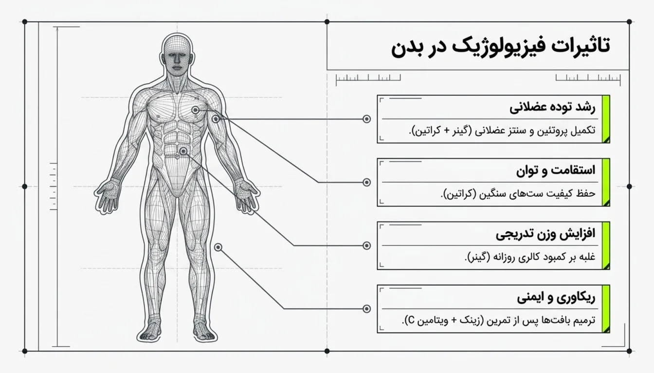 مهم ترین فواید پک حجمی پارس مس-فواید پک پارسی مس-مزایای پک افزایش حجم-پارسی پودر